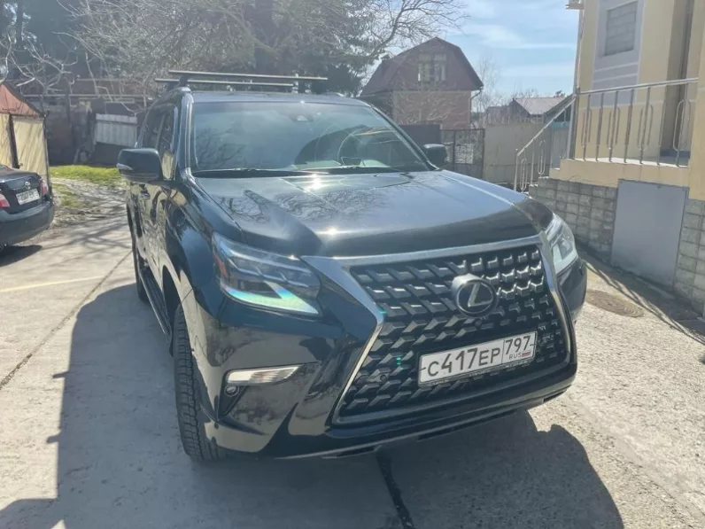 Lexus GX
