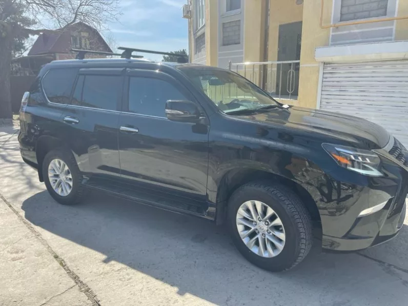 Lexus GX