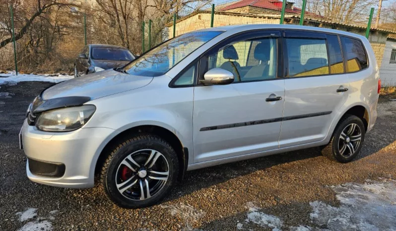 
								Volkswagen Touran полный									