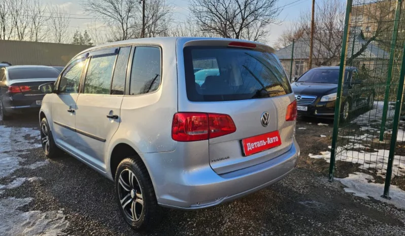 
								Volkswagen Touran полный									