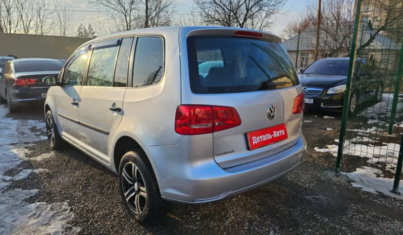
								Volkswagen Touran полный									