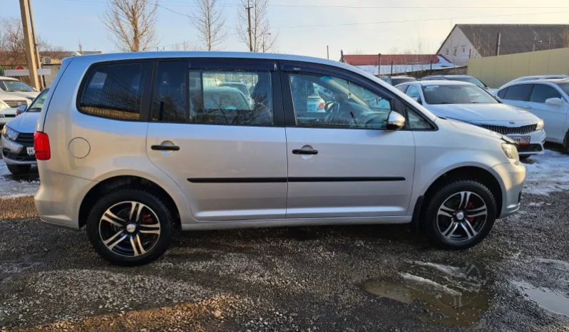 
								Volkswagen Touran полный									