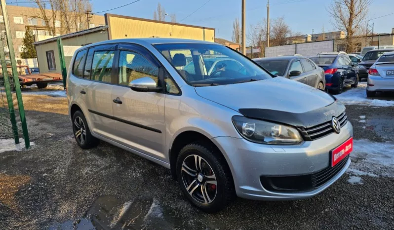
								Volkswagen Touran полный									