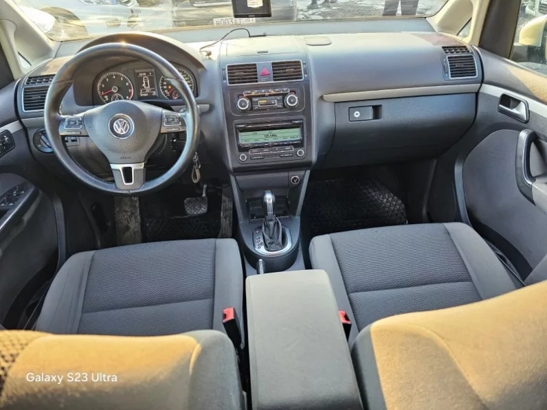 Volkswagen Touran