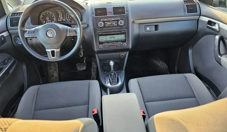 
								Volkswagen Touran полный									
