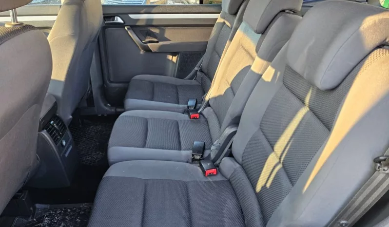
								Volkswagen Touran полный									