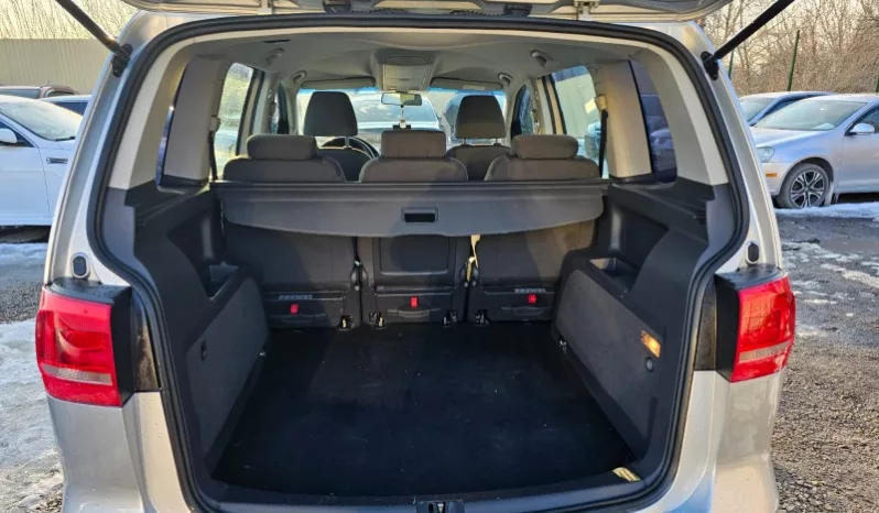 
								Volkswagen Touran полный									
