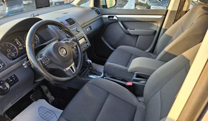 
								Volkswagen Touran полный									