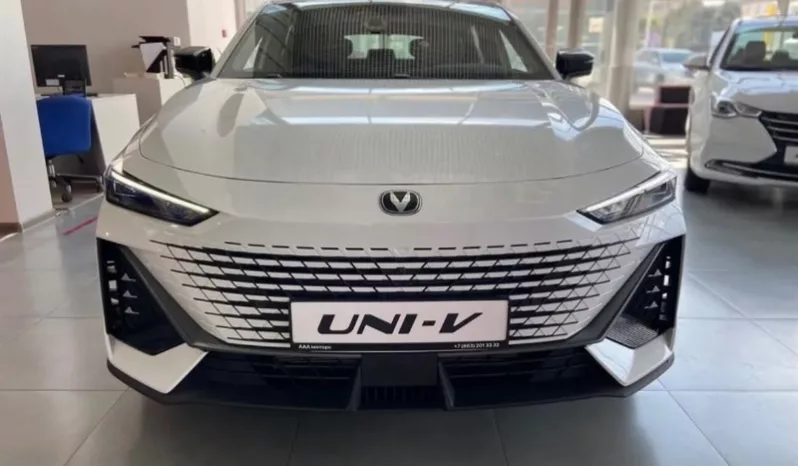 
								Changan UNI-V полный									