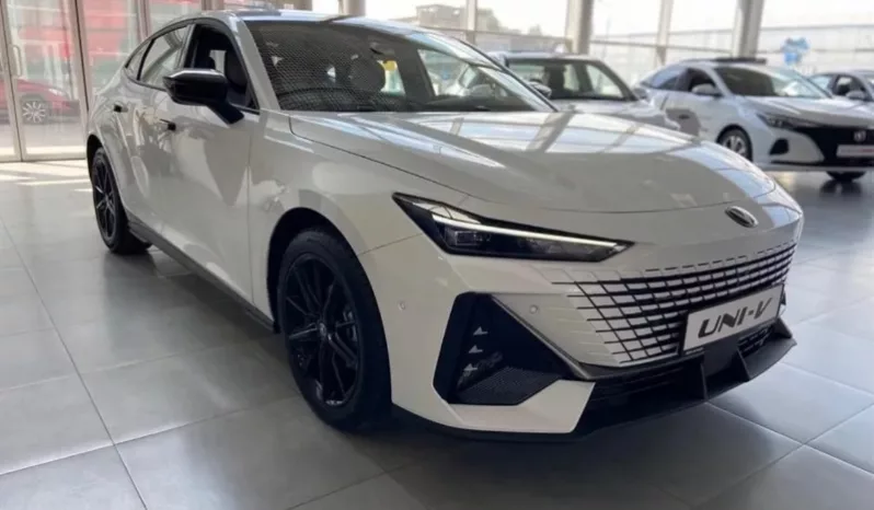 
								Changan UNI-V полный									