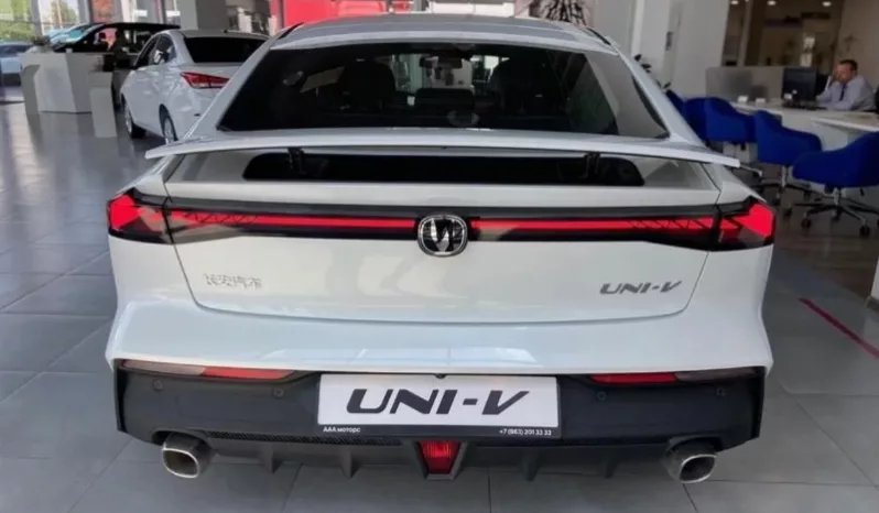 
								Changan UNI-V полный									