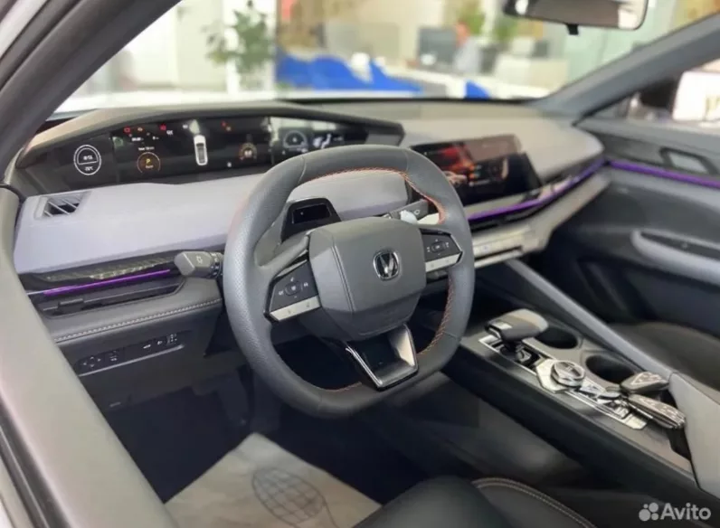 Changan UNI-V