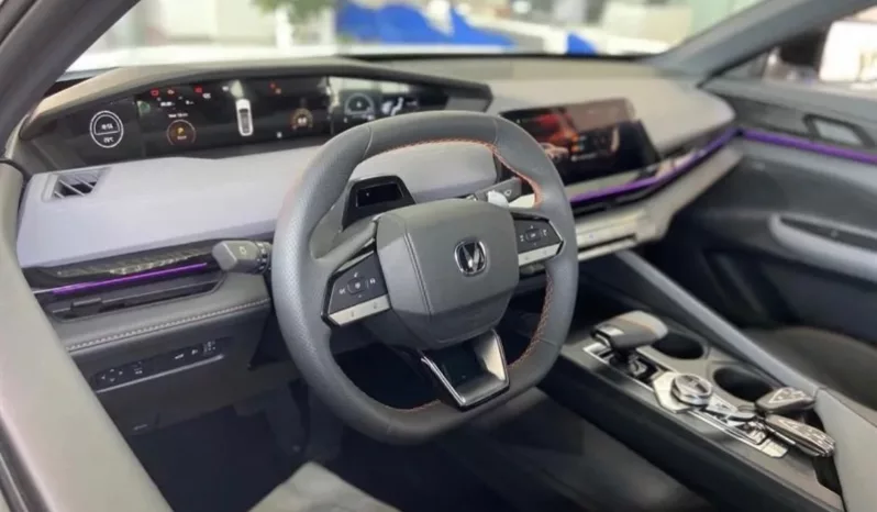 
								Changan UNI-V полный									