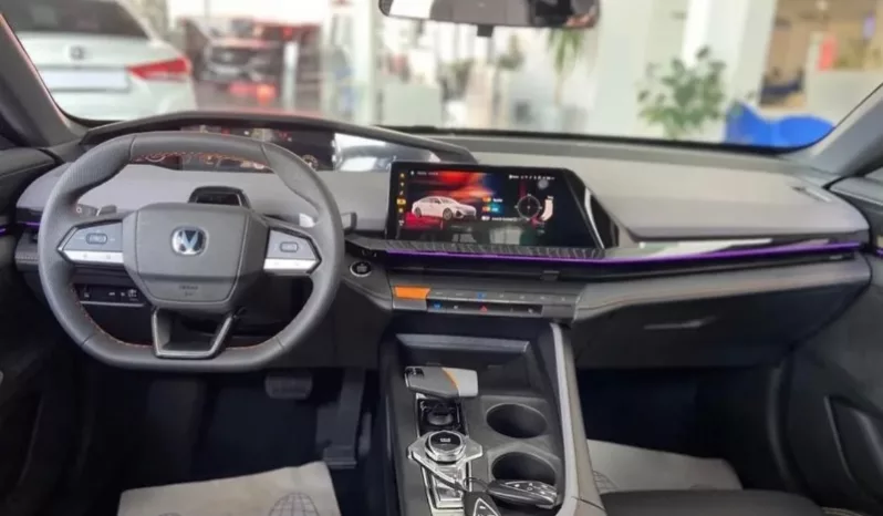 
								Changan UNI-V полный									