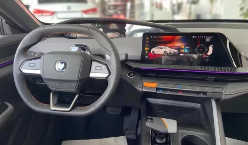 
								Changan UNI-V полный									