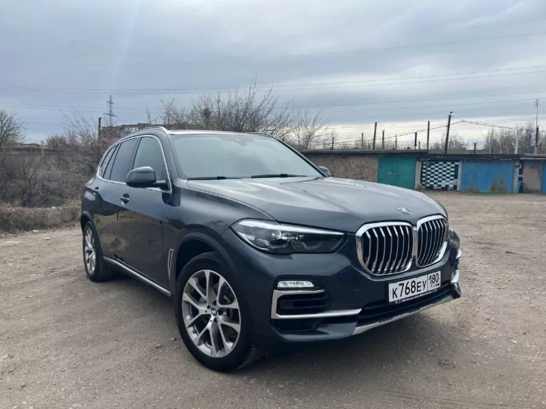 BMW X5