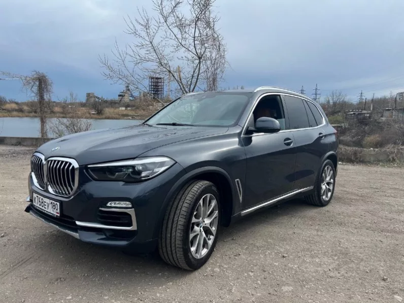 BMW X5
