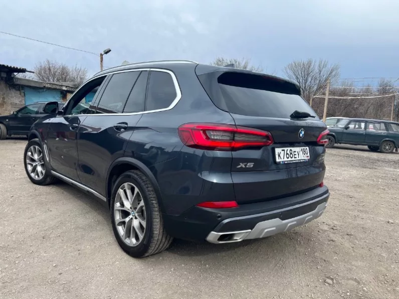 BMW X5