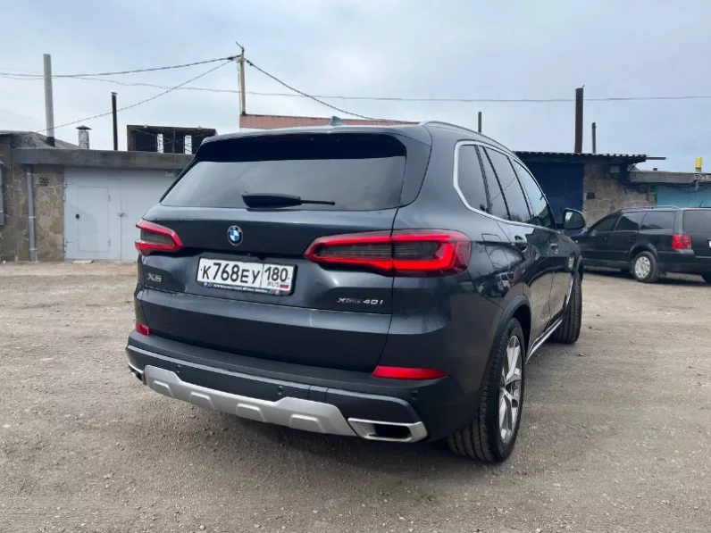 BMW X5