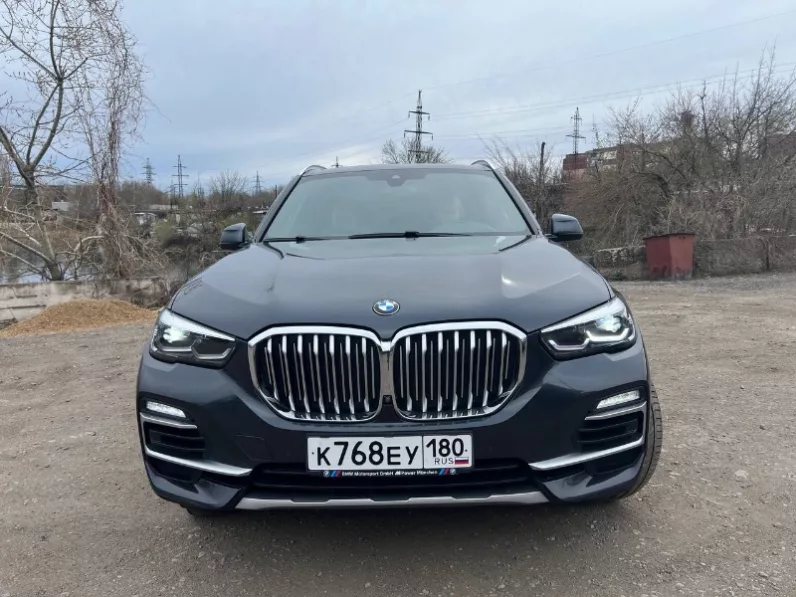 BMW X5