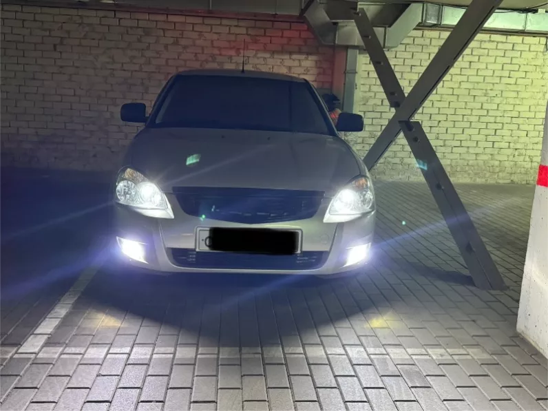 ВАЗ Lada Priora