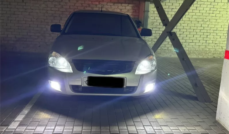 
								ВАЗ Lada Priora полный									