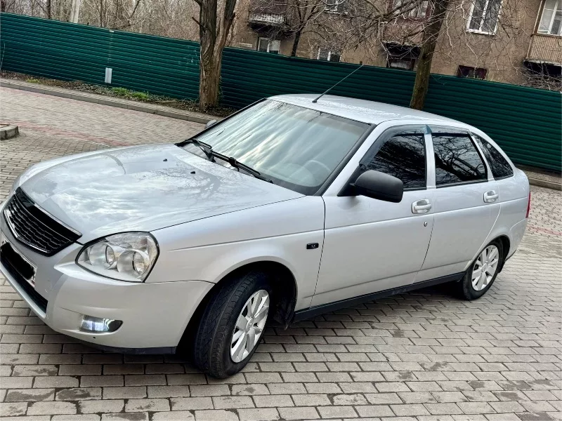 ВАЗ Lada Priora
