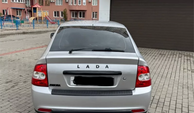 
								ВАЗ Lada Priora полный									