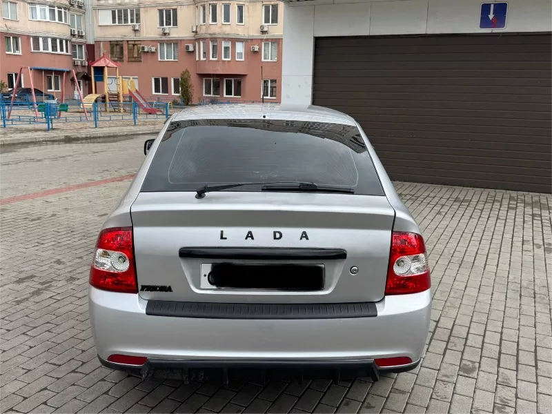 ВАЗ Lada Priora