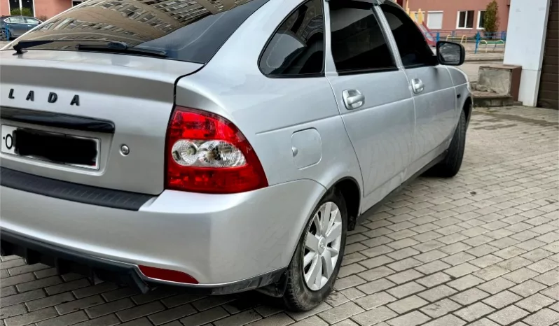
								ВАЗ Lada Priora полный									