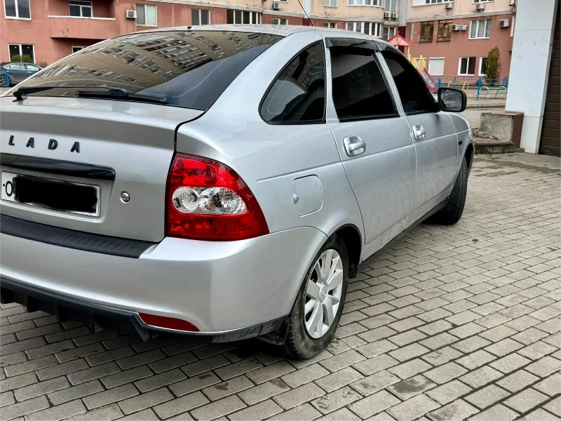 ВАЗ Lada Priora