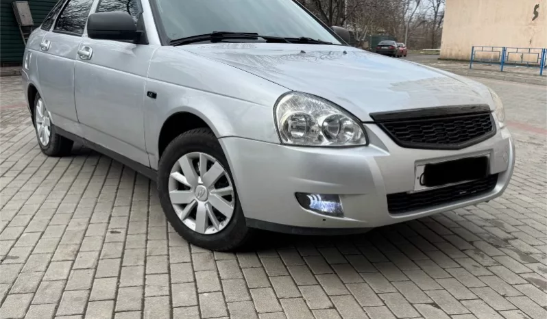 
								ВАЗ Lada Priora полный									