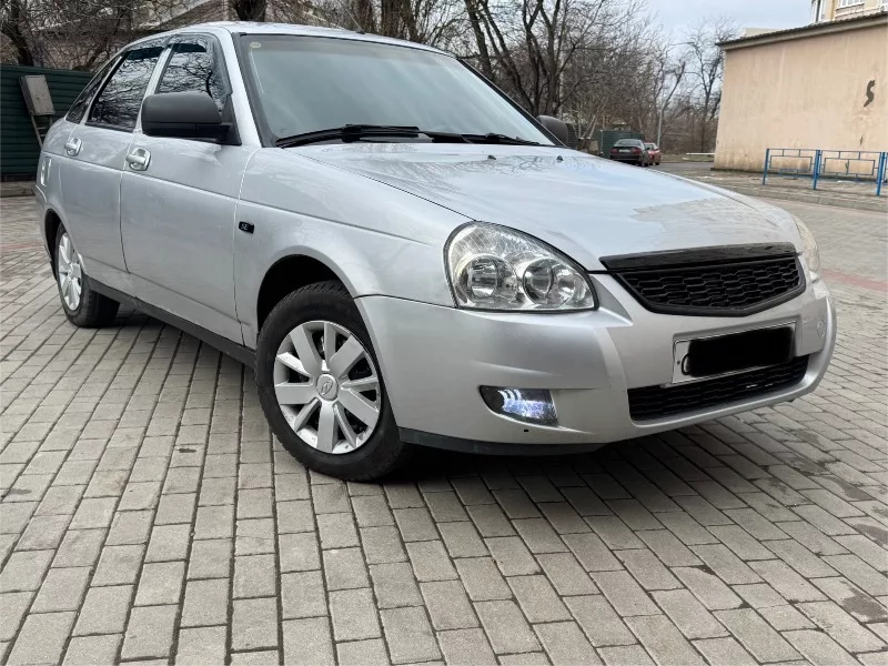 ВАЗ Lada Priora
