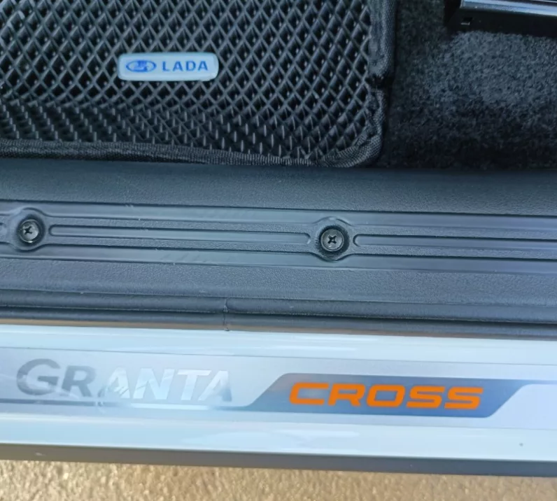 ВАЗ Lada Granta