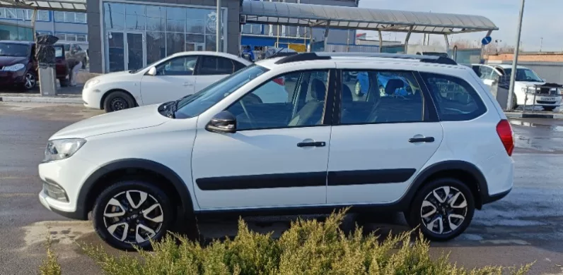ВАЗ Lada Granta