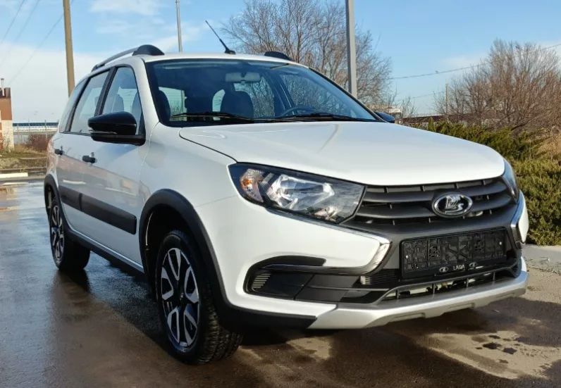 ВАЗ Lada Granta