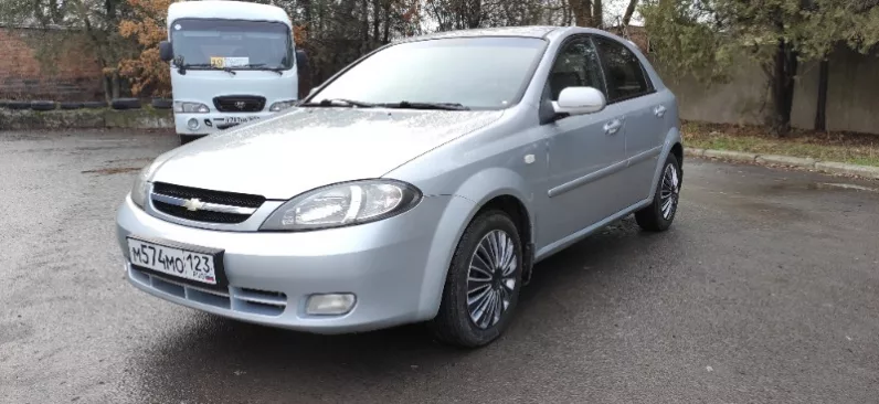 Chevrolet Lacetti