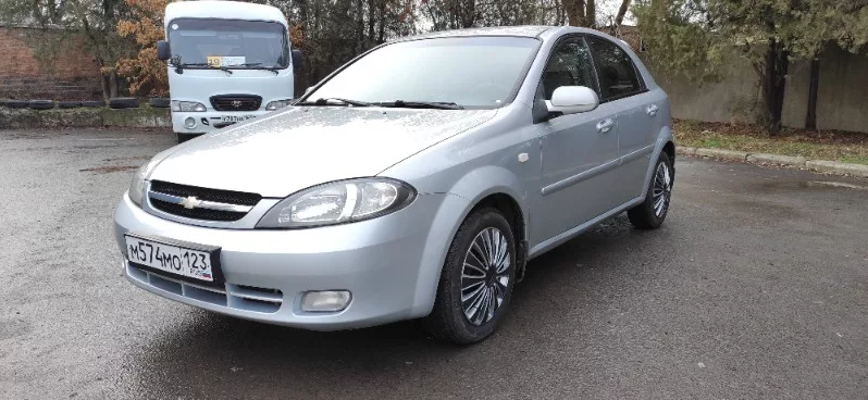 
								Chevrolet Lacetti полный									