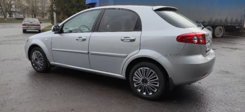 Chevrolet Lacetti
