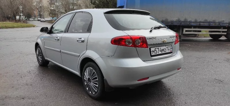 
								Chevrolet Lacetti полный									