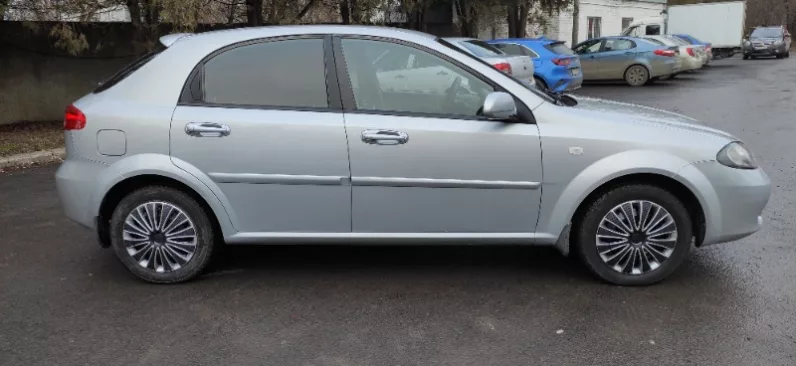 Chevrolet Lacetti