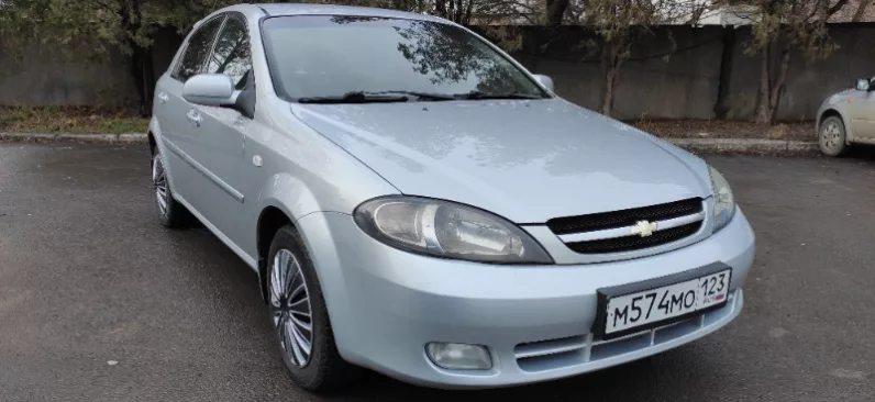 Chevrolet Lacetti