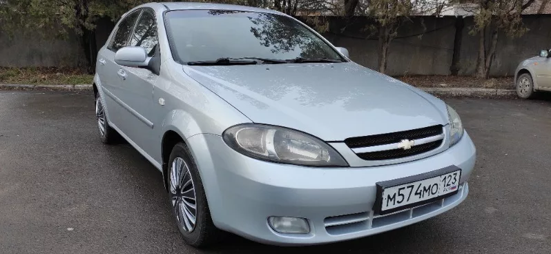 
								Chevrolet Lacetti полный									