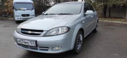 Chevrolet Lacetti