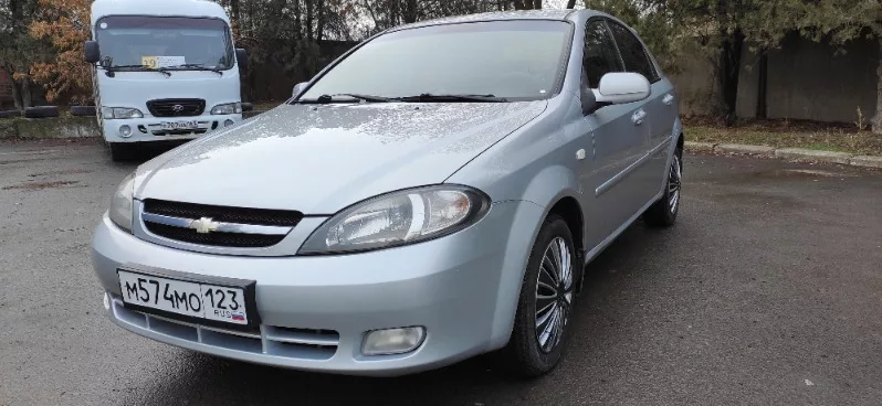 
								Chevrolet Lacetti полный									