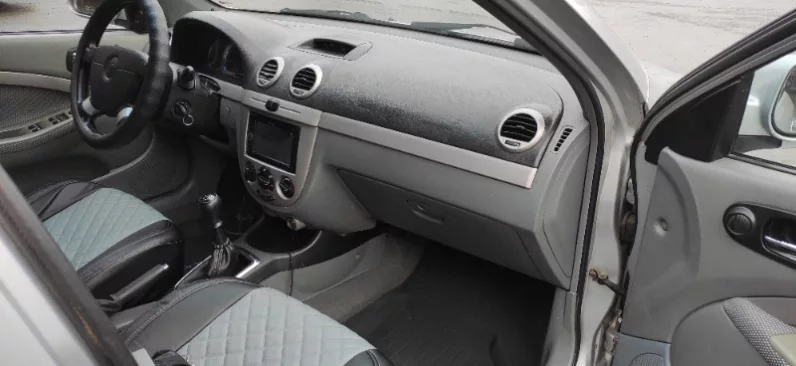 Chevrolet Lacetti