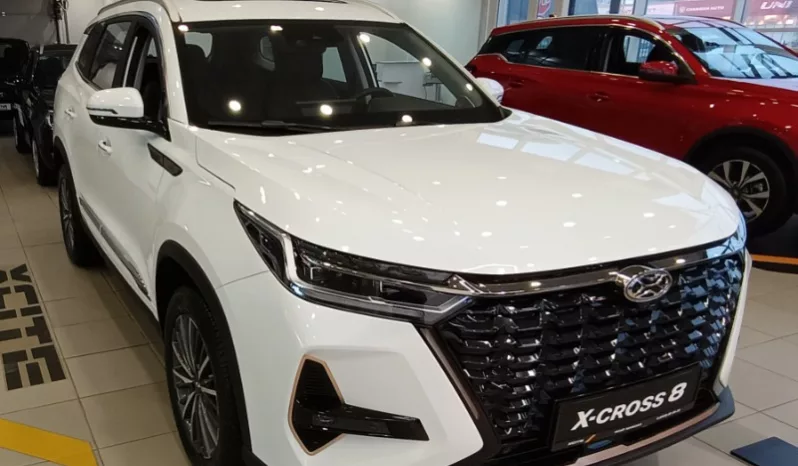 
								XCITE X-Cross 8 полный									