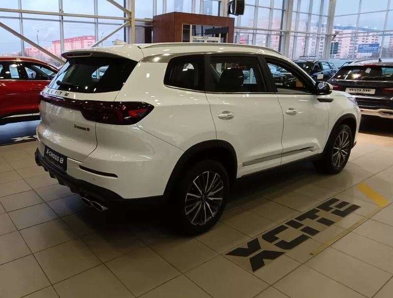 XCITE X-Cross 8