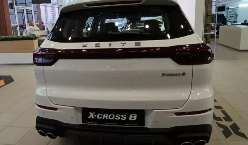 
								XCITE X-Cross 8 полный									