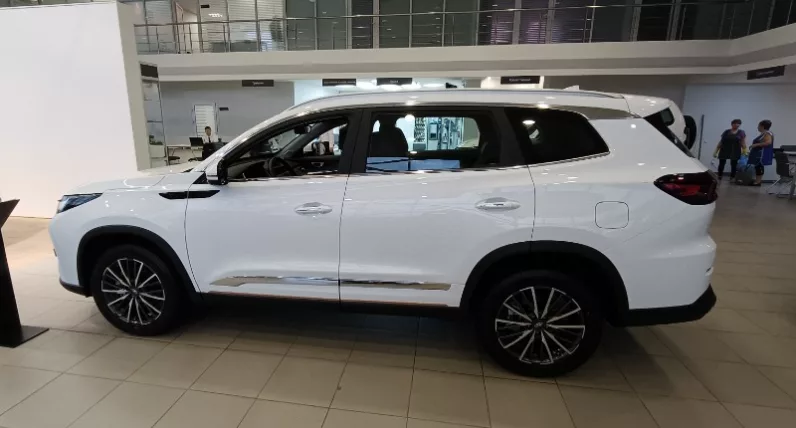XCITE X-Cross 8